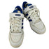 アディダスオリジナルス adidas Originals Forum Low White/Royal Blue フォーラム ロー レディース JPN:24